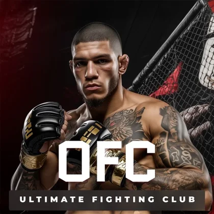 OFC - Ultimate Fighting Club cover art