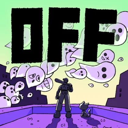 OFF cover art