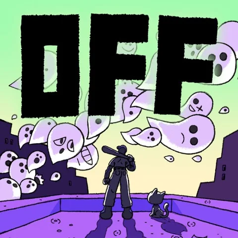 OFF cover art