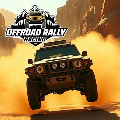 Offroad Rally Racing cover art