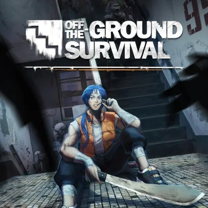 Off-the-Ground Survival cover art
