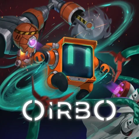 Oirbo cover art