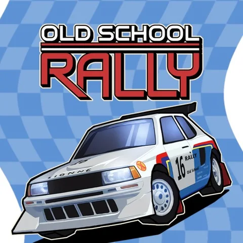 Old School Rally cover art