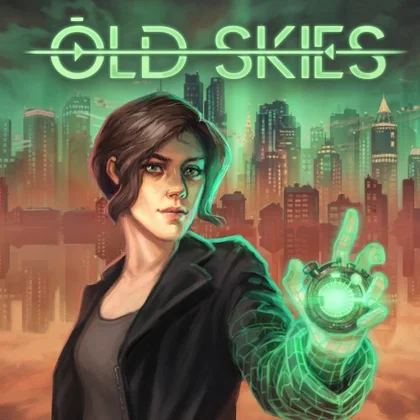 Old Skies cover art
