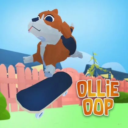Ollie-Oop cover art