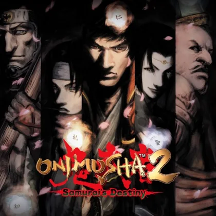 Onimusha 2: Samurai's Destiny cover art