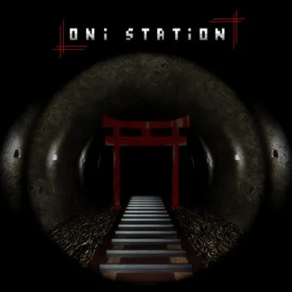 Oni Station cover art