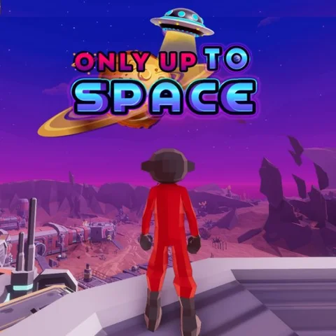 Only Up To Space cover art