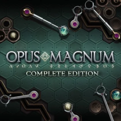 Opus Magnum: Complete Edition cover art