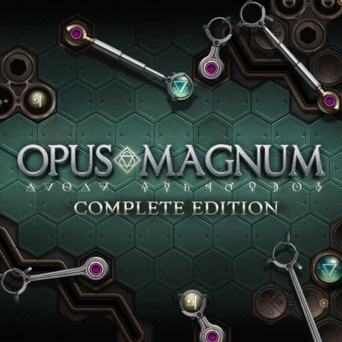 Opus Magnum: Complete Edition cover art