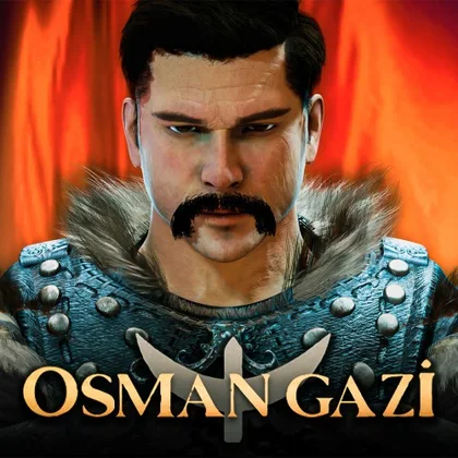 Osman Gazi cover art
