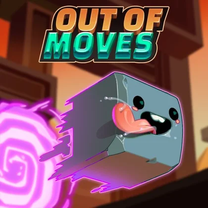 Out of Moves cover art