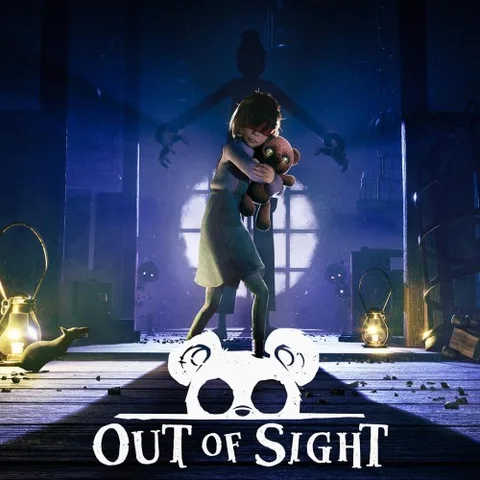 Out of Sight cover art