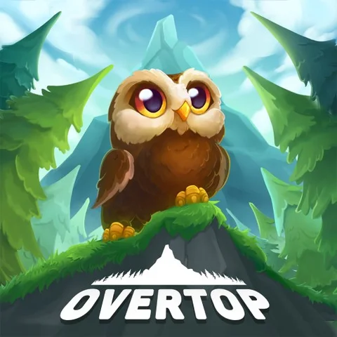 Overtop cover art