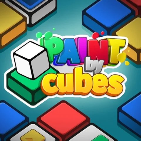 Paint by Cubes cover art