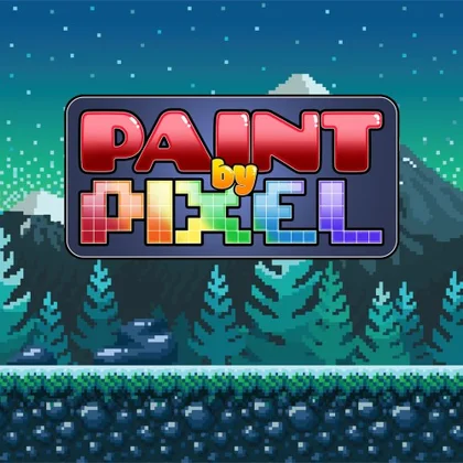 Paint By Pixel cover art