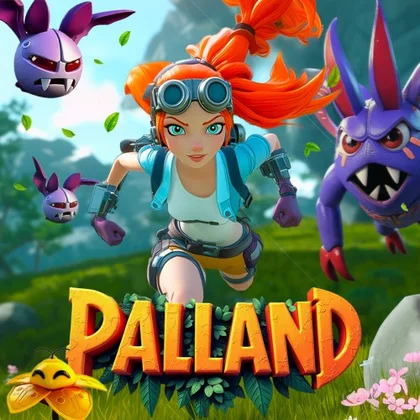 Palland cover art
