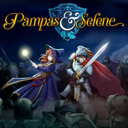 Pampas & Selene cover art