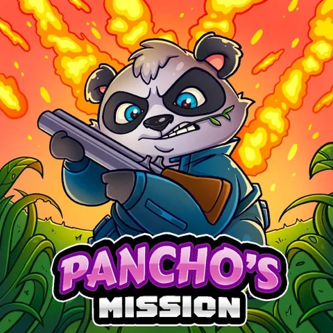 Pancho's Mission cover art