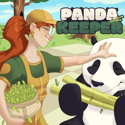 Panda Keeper cover art