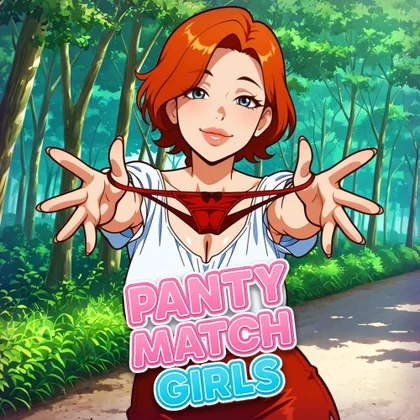 Panty Match Girls cover art