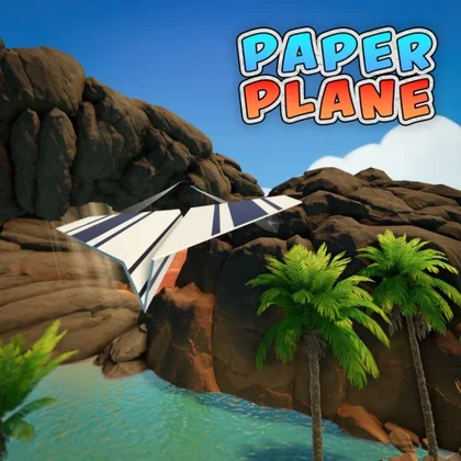Paper Plane cover art