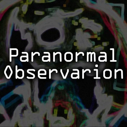 Paranormal Observation cover art