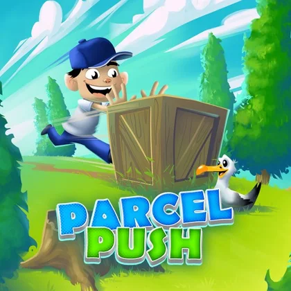 Parcel Push cover art