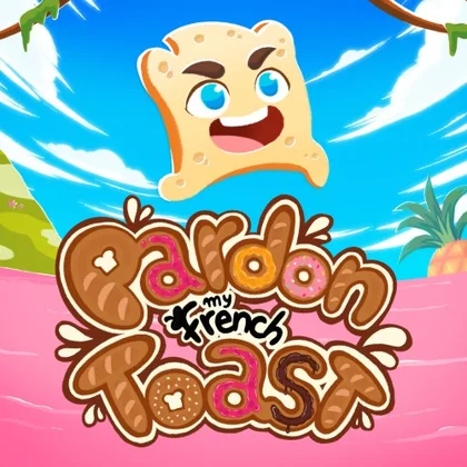 Pardon My French Toast cover art