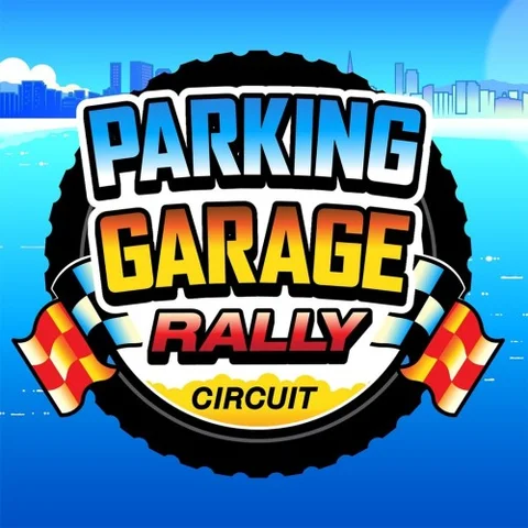 Parking Garage Rally Circuit cover art