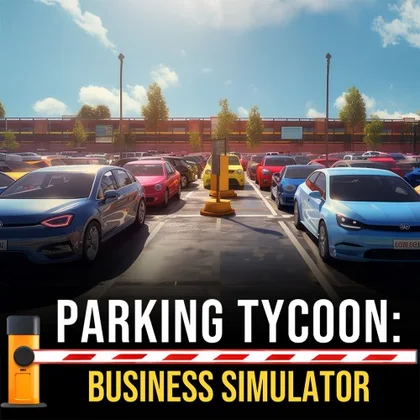 Parking Tycoon: Business Simulator cover art