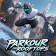 Parkour on Rooftops cover art