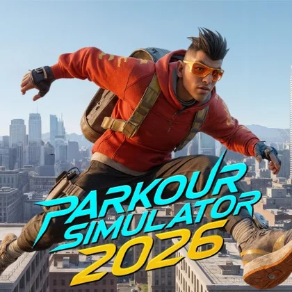 Parkour Simulator 2026 cover art