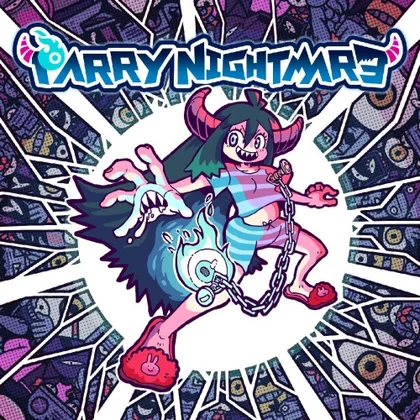 Parry Nightmare cover art