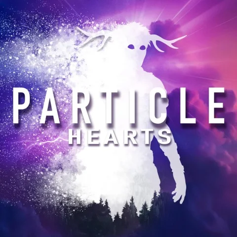 Particle Hearts cover art