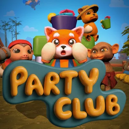 Party Club cover art