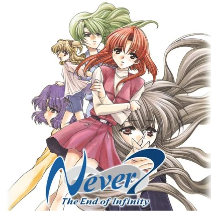 Never 7 - The End of Infinity cover art