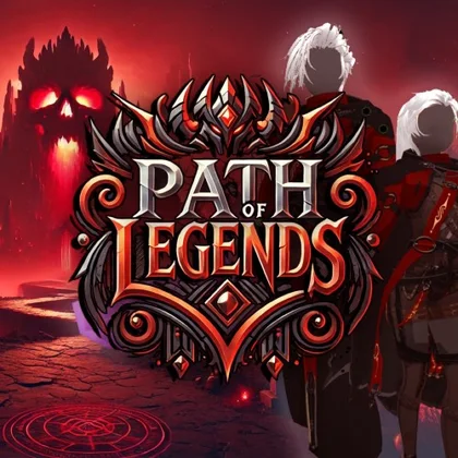 Path of Legends cover art
