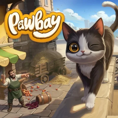 Pawbay cover art