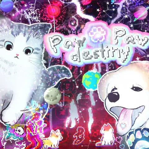 Paw Paw Destiny cover art
