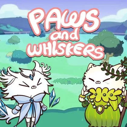 Paws and Whiskers cover art