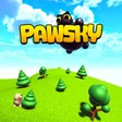 Pawsky cover art