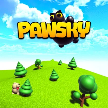 Pawsky cover art