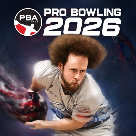PBA Pro Bowling 2026 cover art