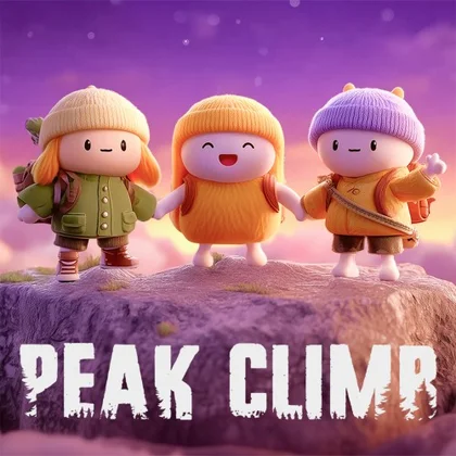 Peak Climb cover art