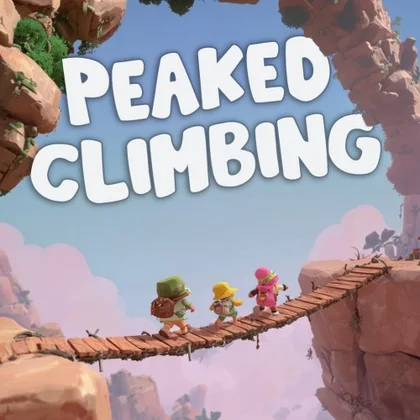 Peaked Climbing cover art