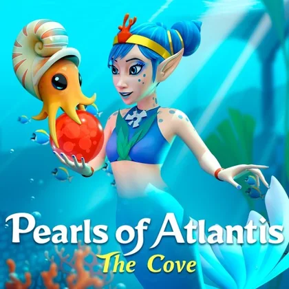 Pearls of Atlantis: The Cove cover art