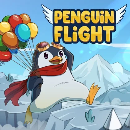 Penguin Flight cover art