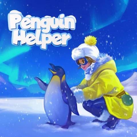 Penguin Helper cover art