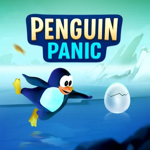 Penguin Panic! cover art
